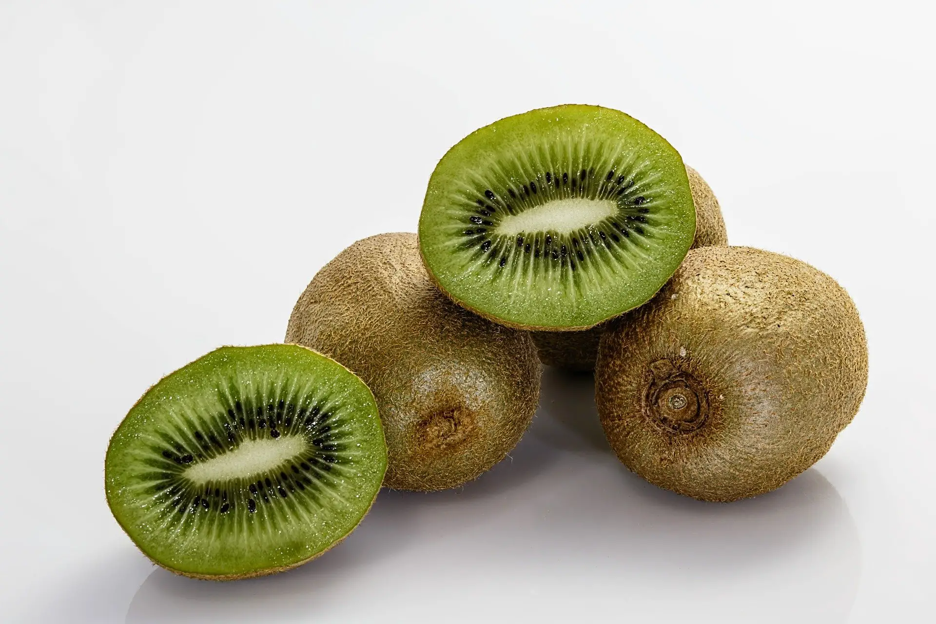 Kiwifruit duplicated its vitamin C genes twice, 50 million ...