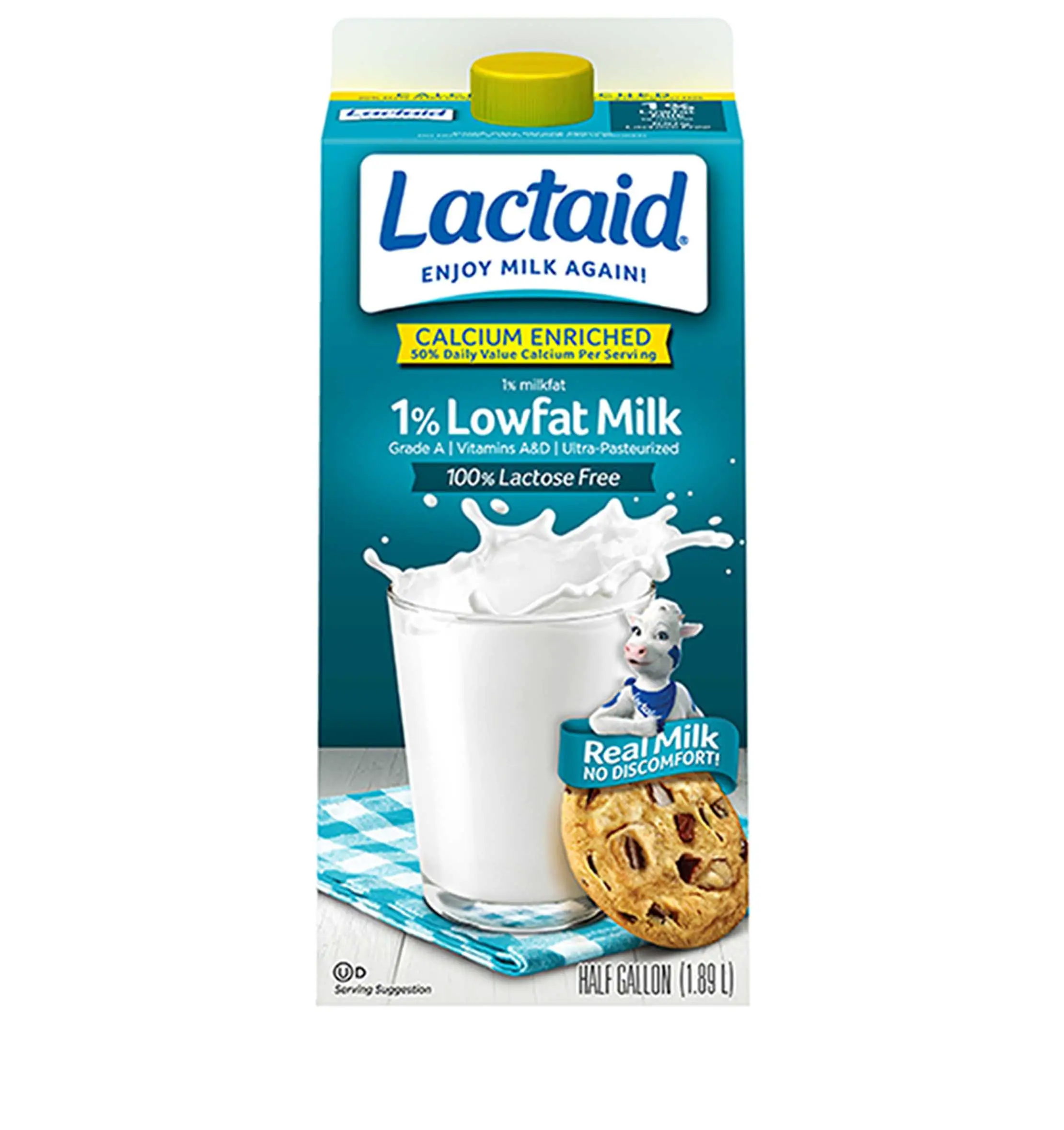 LACTAID® Calcium