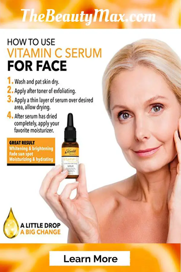 Learn How to Use Vitamin C Serum for Face to get all their ...