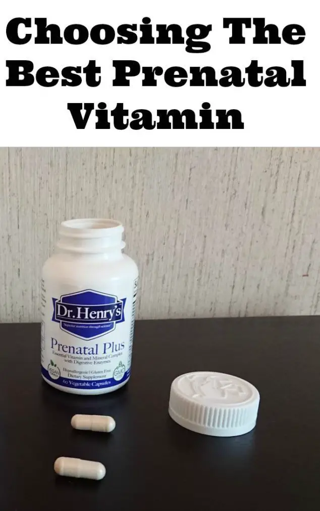 Looking For The Best Prenatal Vitamin?