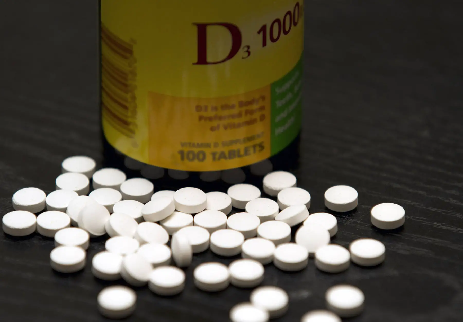 Low vitamin D predicts more severe strokes, poor health post