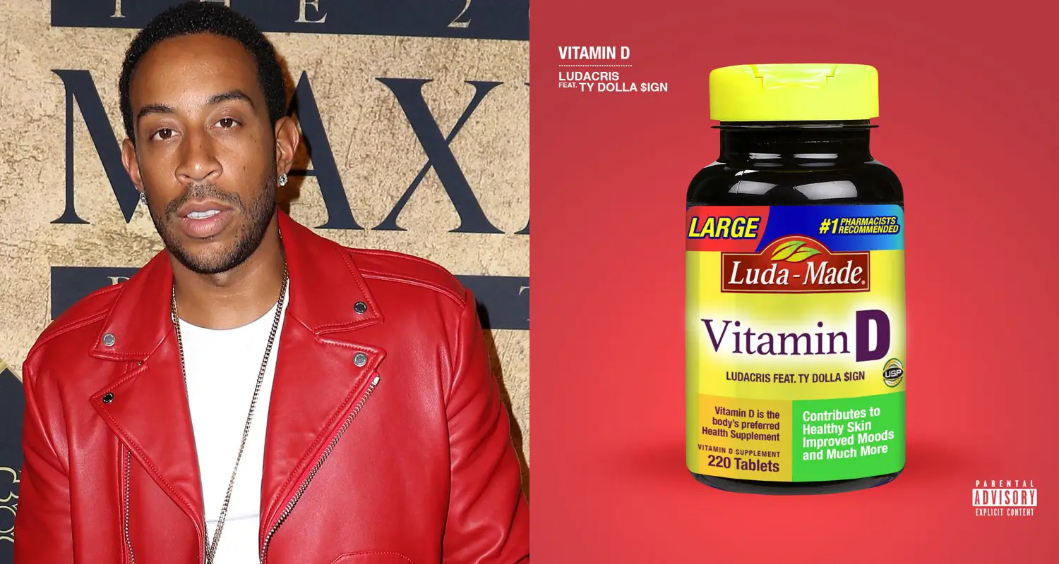 Ludacris Is Back with Ty Dolla $ign on New Song " Vitamin D ...