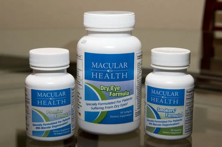 Macular Degeneration vitamin. One pill per day. www ...