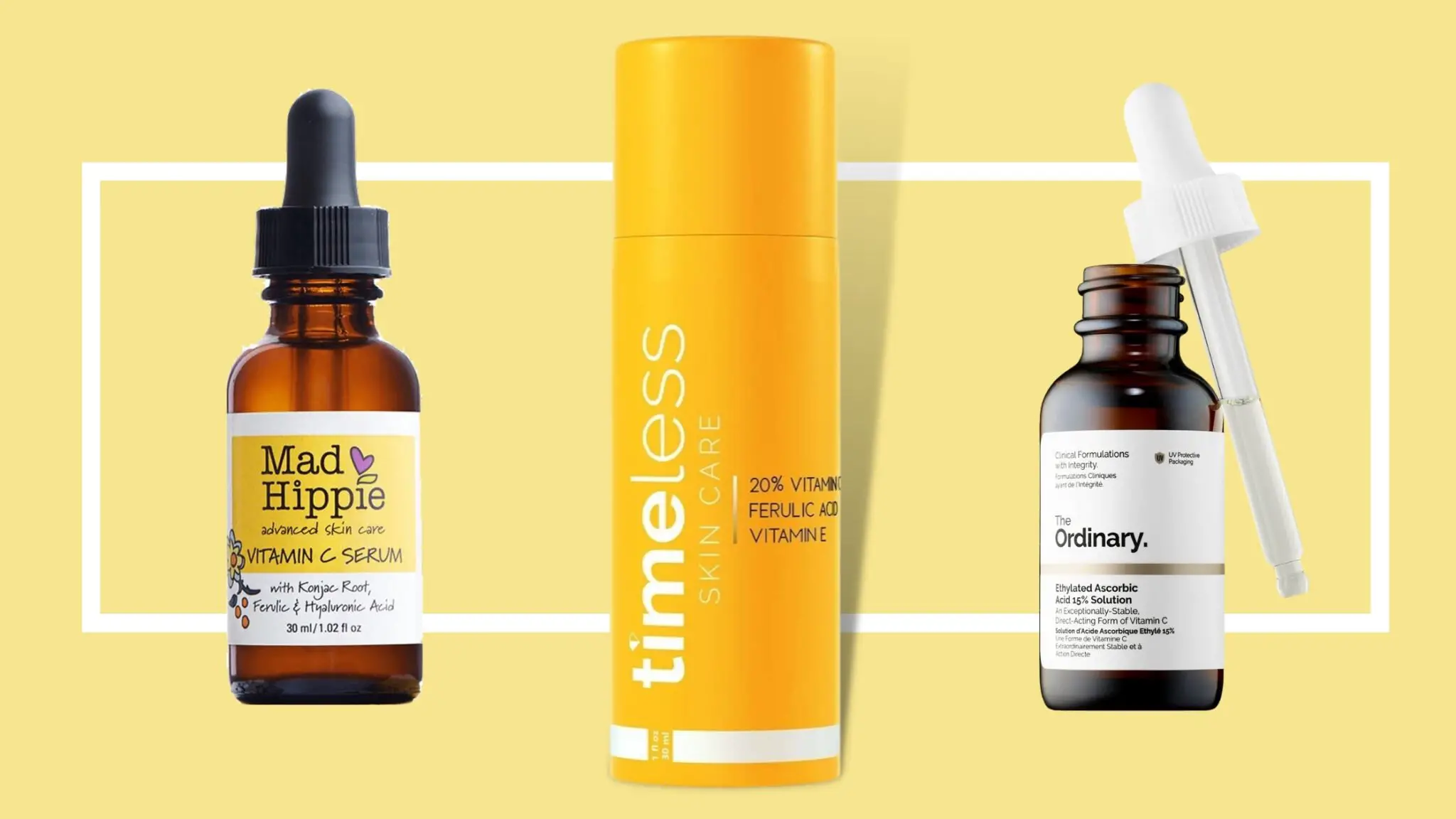 Meet the Best Vitamin C Serum for Your Face