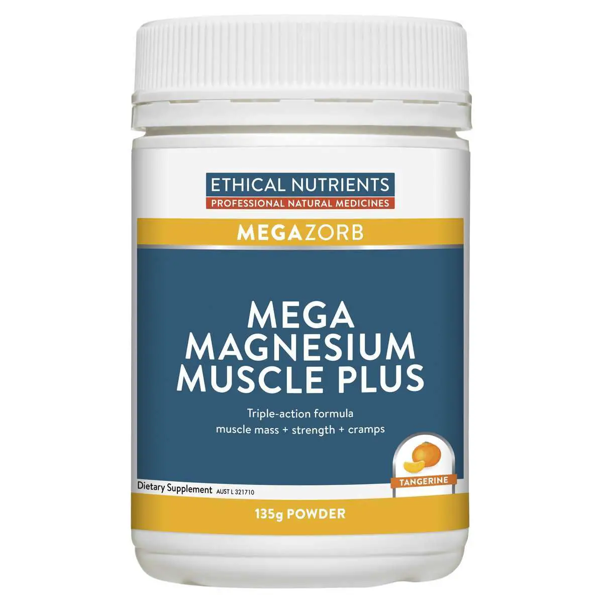 MegaZorb Mega Magnesium Muscle Plus