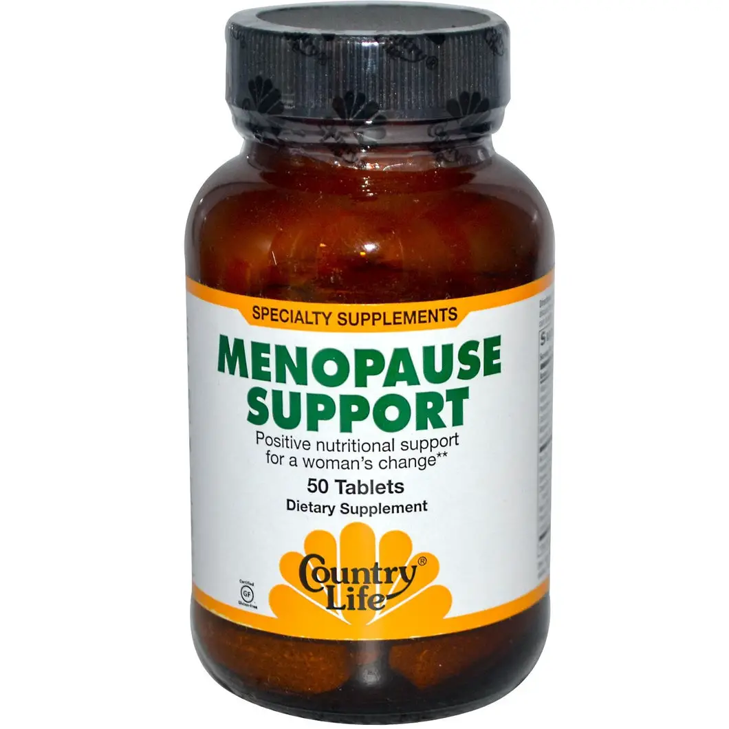 Menopause Support 50 Tablets