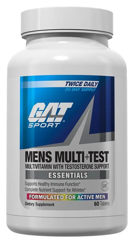 MENS MULTI+TEST VITAMIN  Beyond Max Supplements &  Nutrition