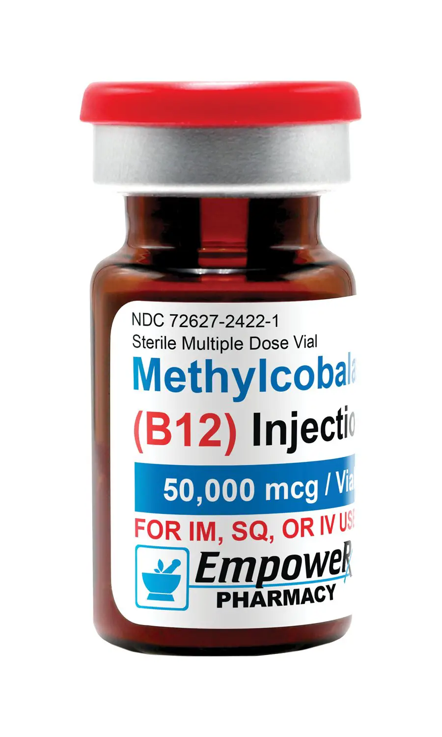 Methylcobalamin (Vitamin B12) Injection