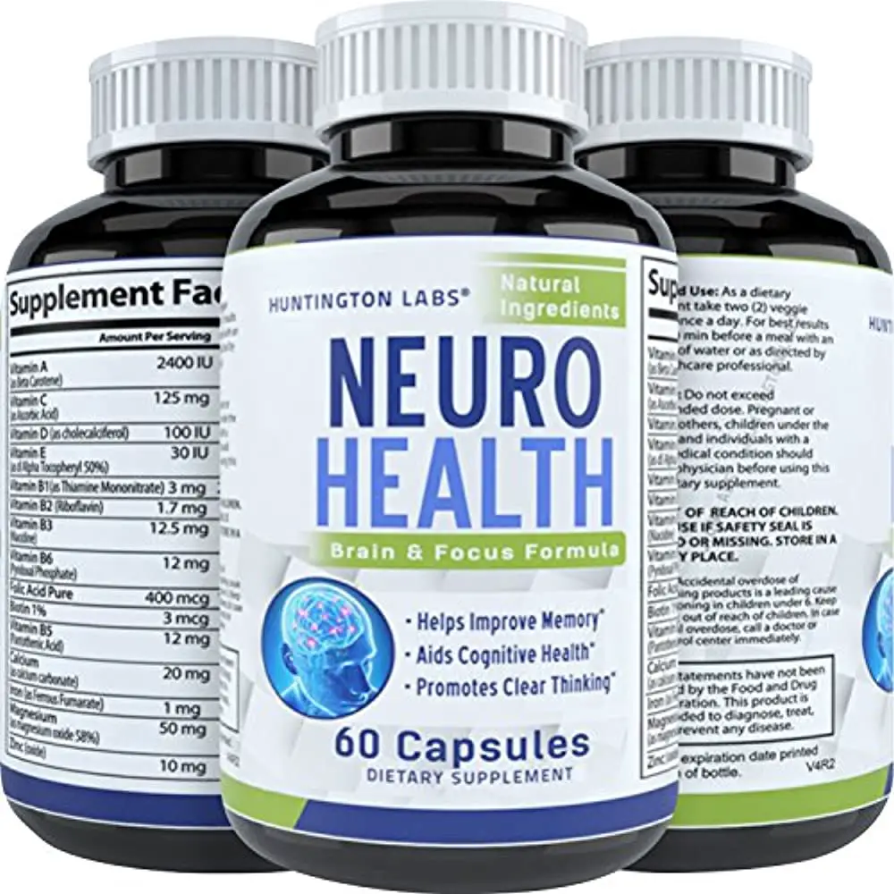 Mind Enhancing Vitamins Improve Memory Brain Supplements ...