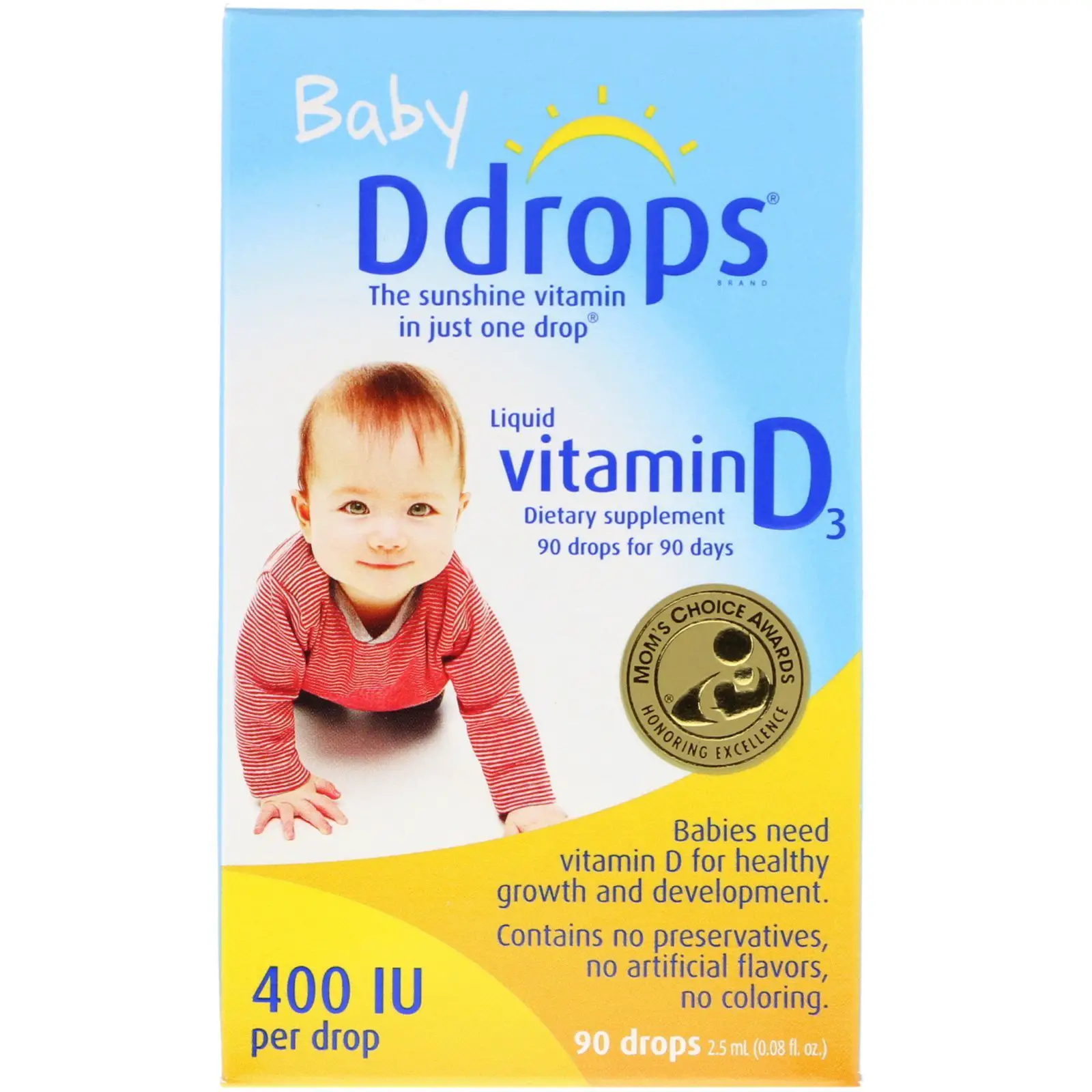 Moms Hub: vitamin d drops infants side effects