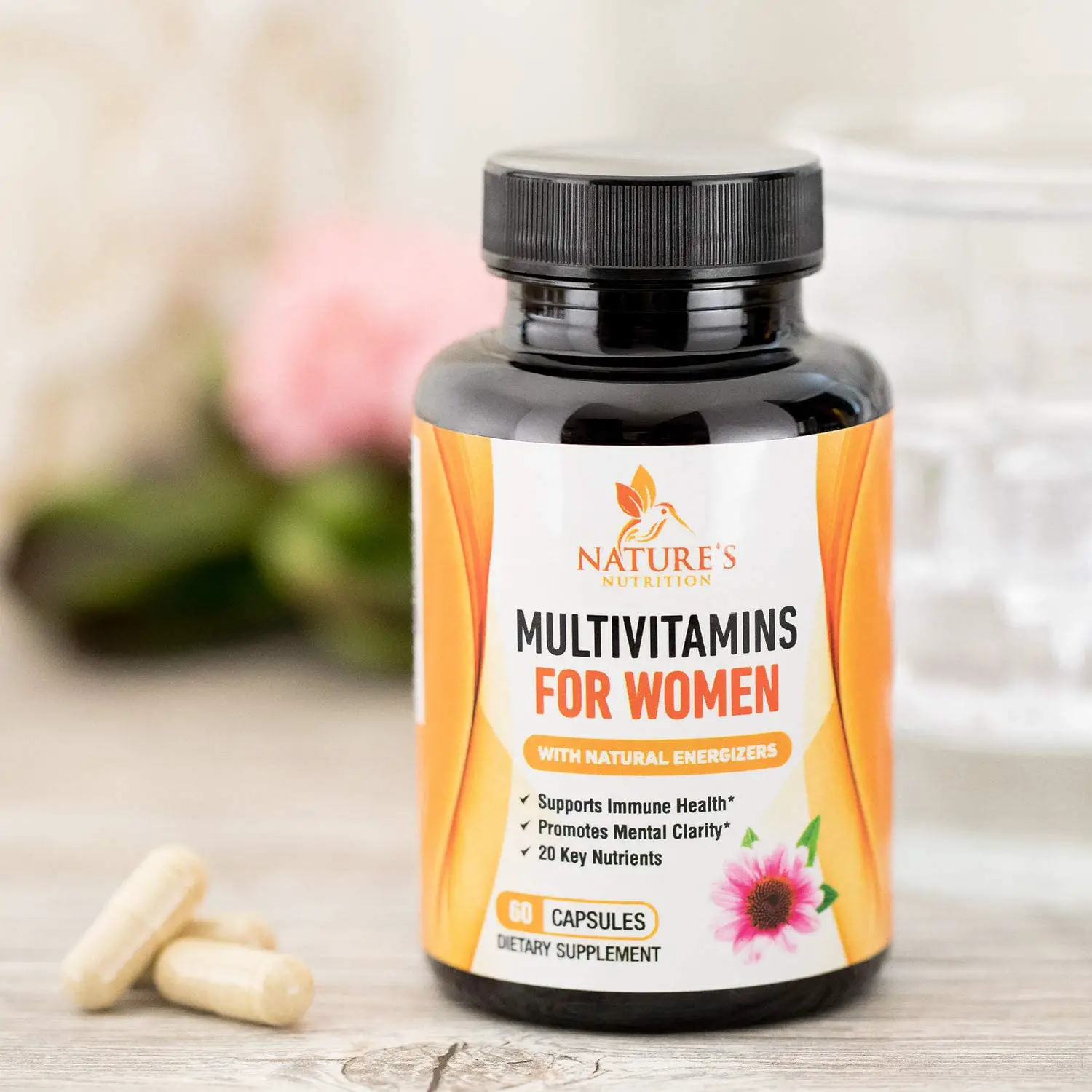 Multivitamin for Women One Daily Highest Potency 1000mg