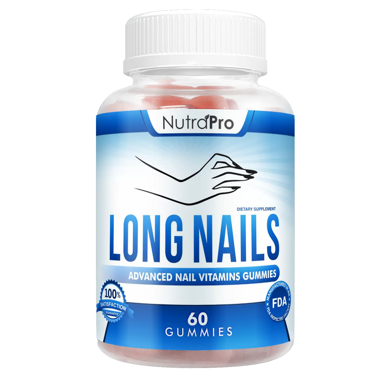 Nail Vitamins for Stronger Nails