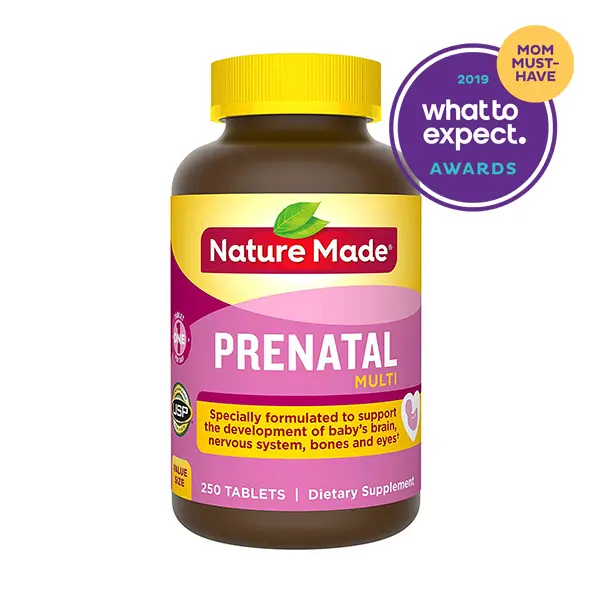 Nature Made Prenatal Multi