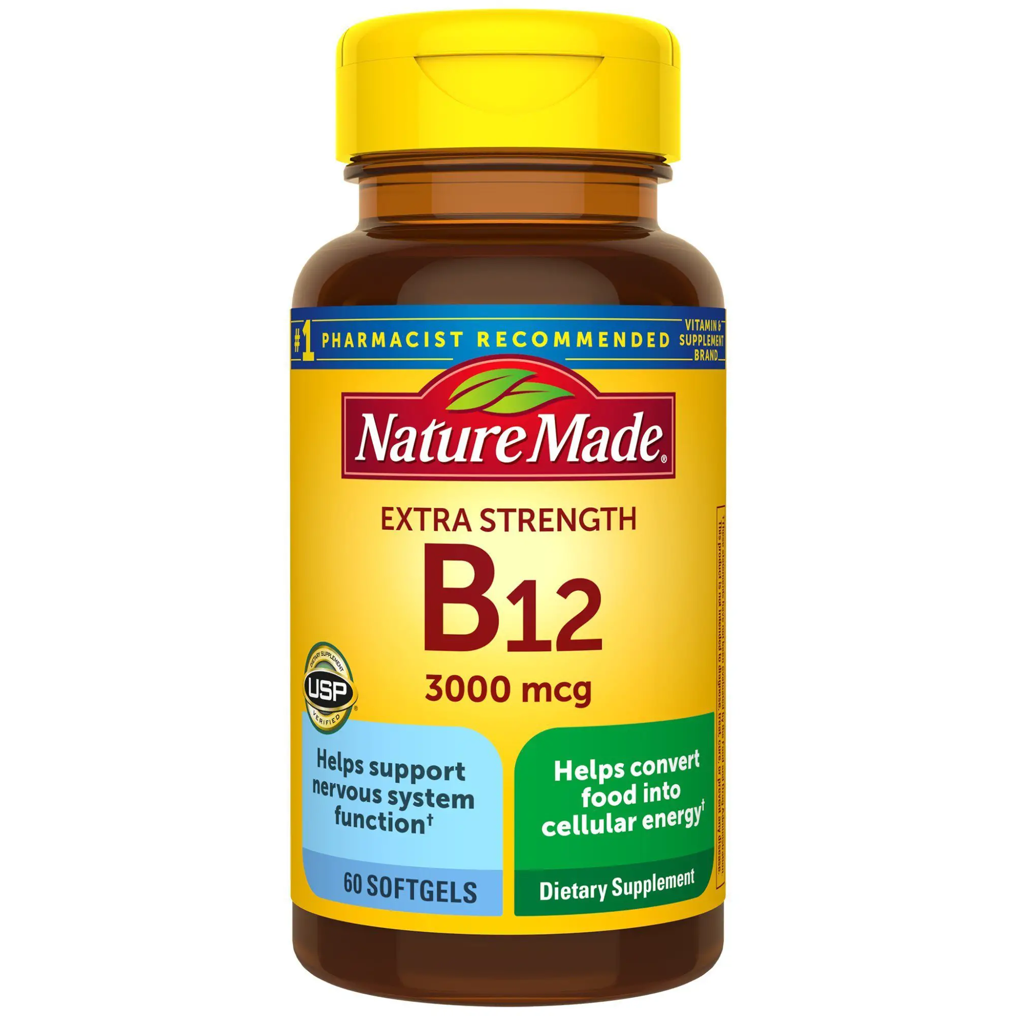 Nature Made Vitamin B