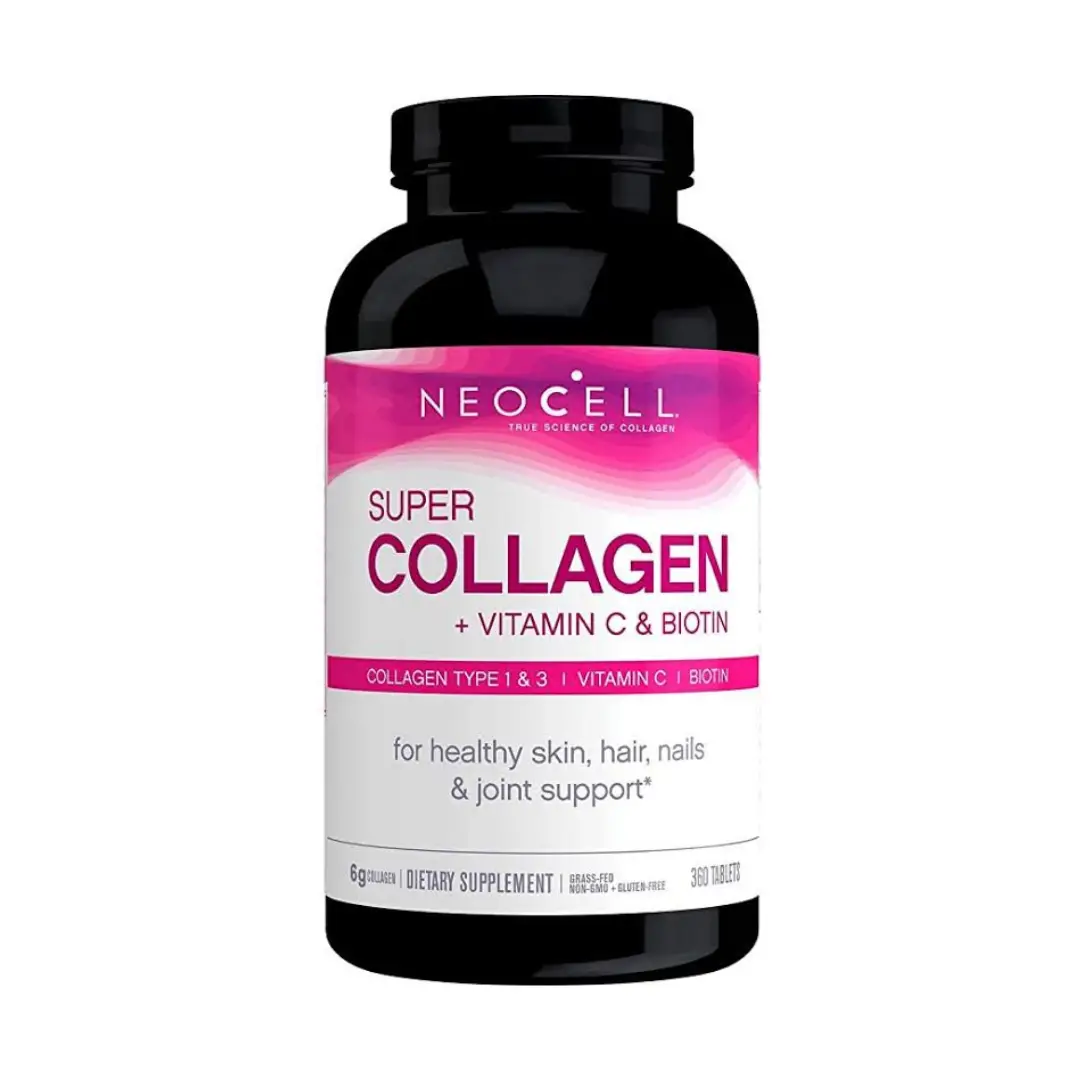 Neocell Super Collagen + C with Biotin 360 tablets