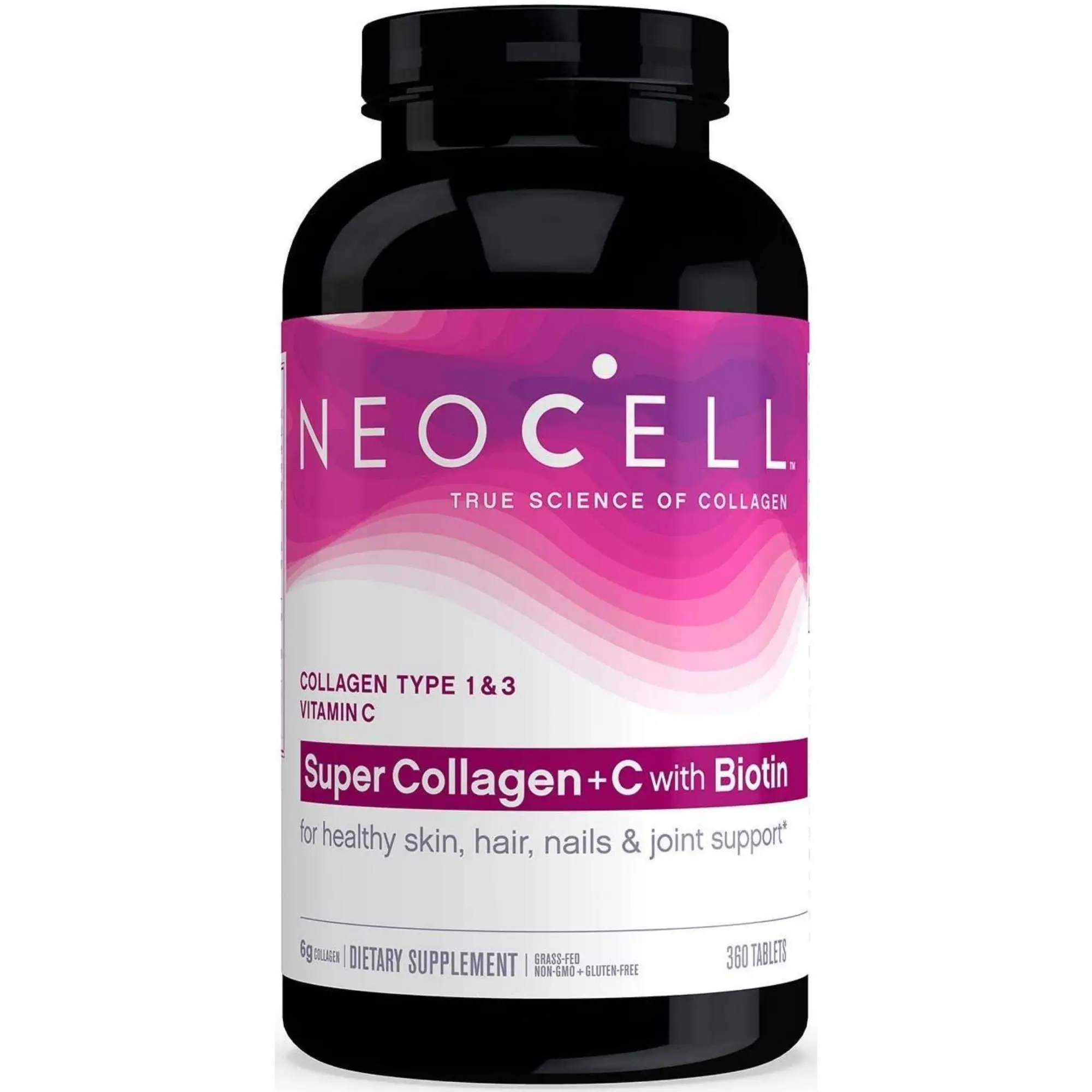 NeoCell Super Collagen + Vitamin C with Biotin