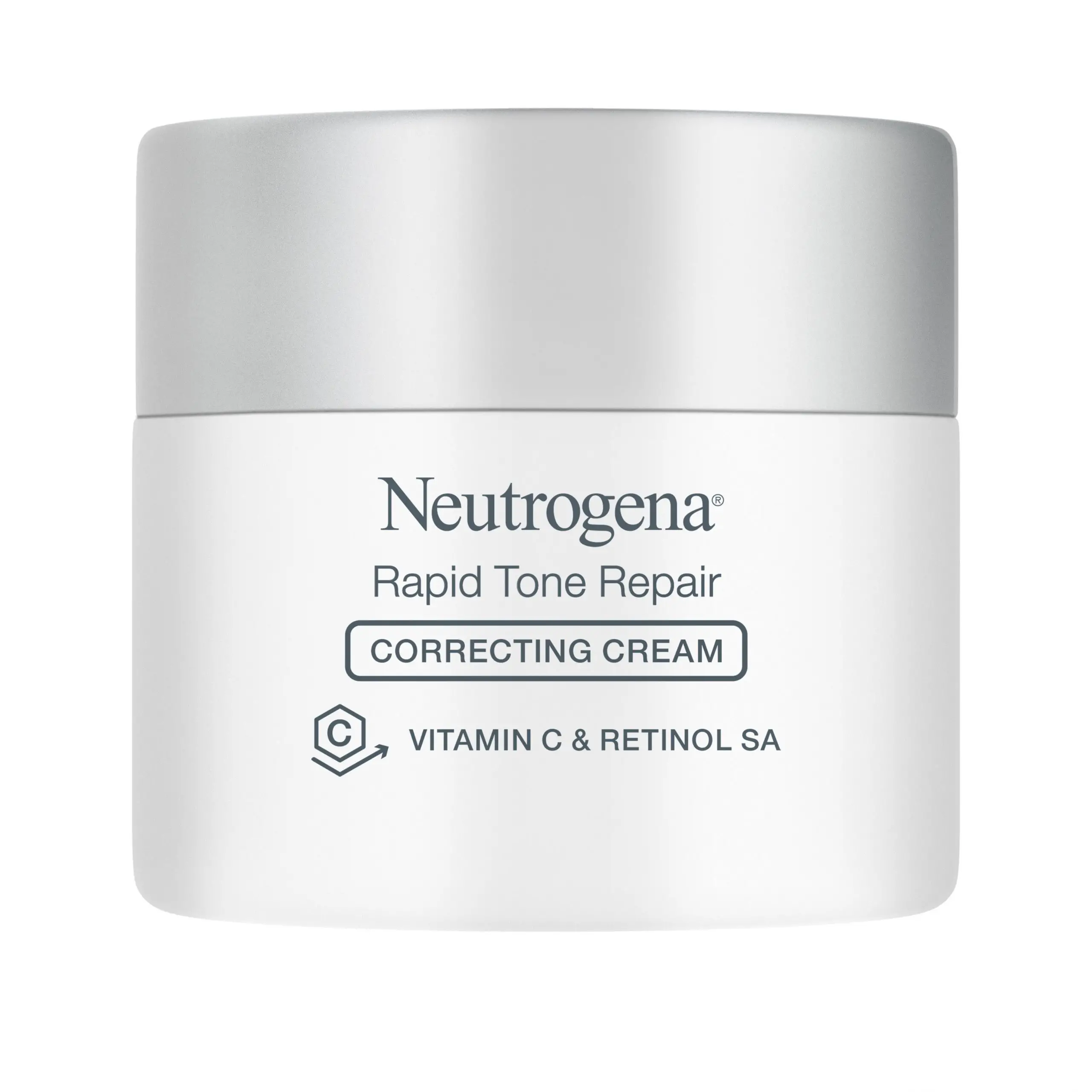 Neutrogena Rapid Tone Repair Correcting Cream Vitamin C, Retinol ...