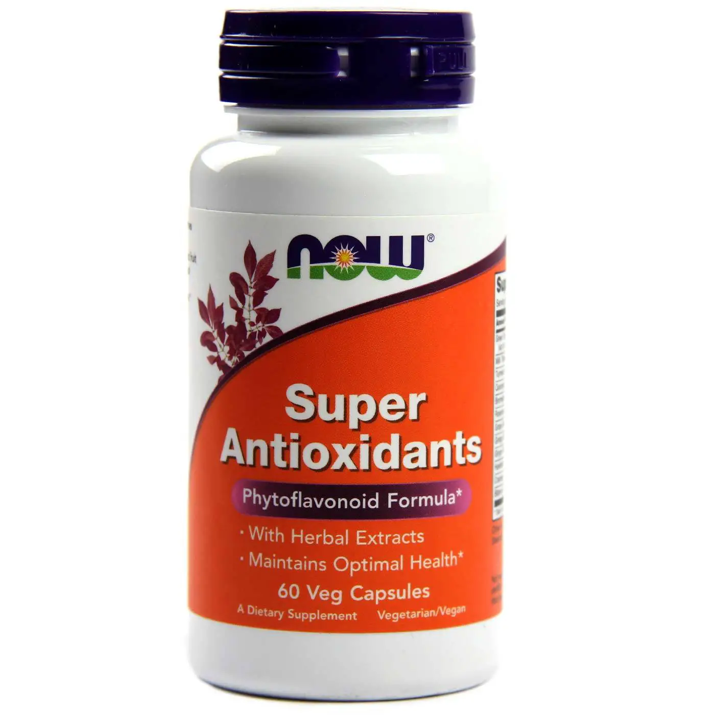 Now Foods Super Antioxidants