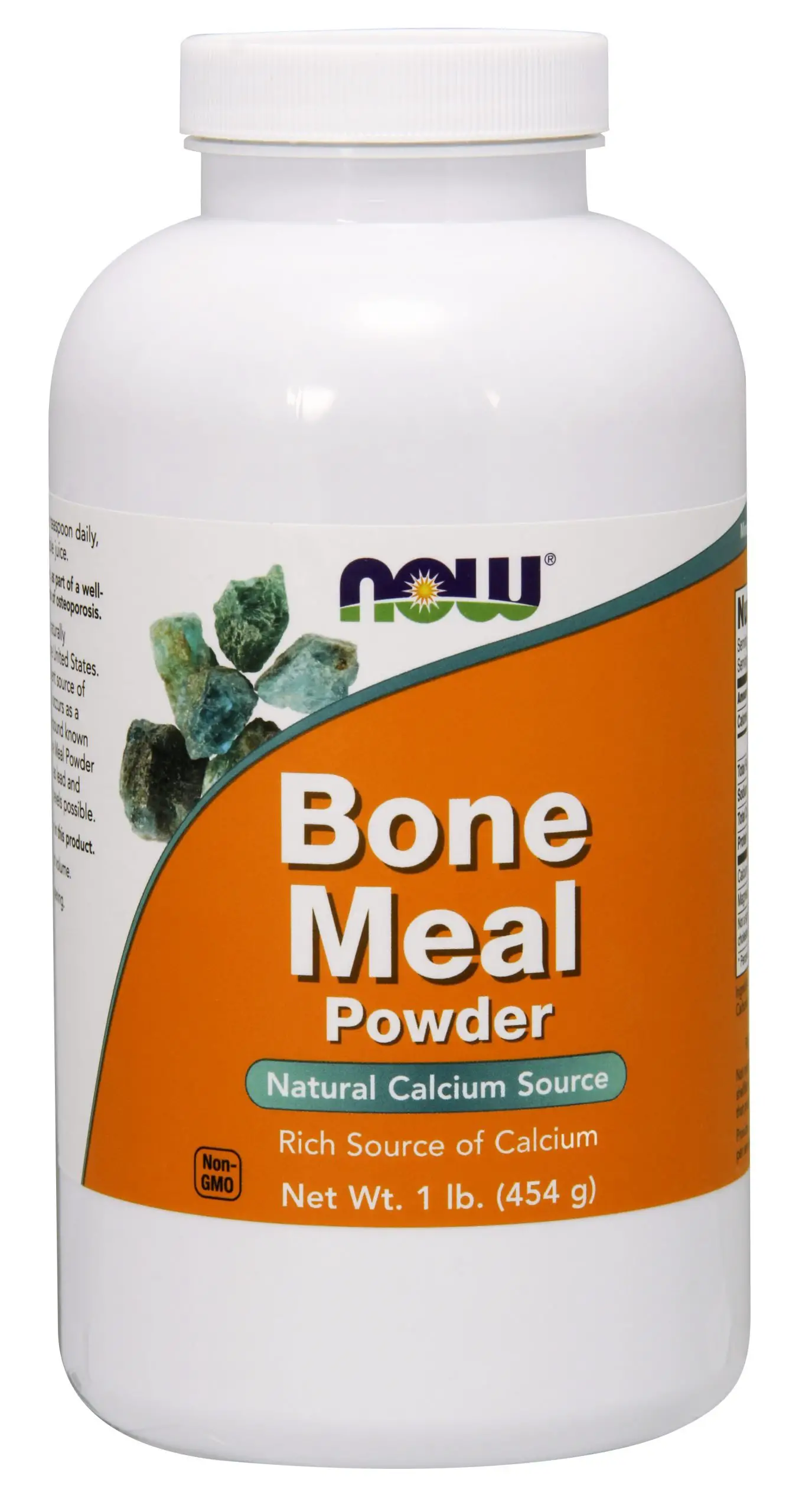 NOW Supplements, Bone Meal, 1