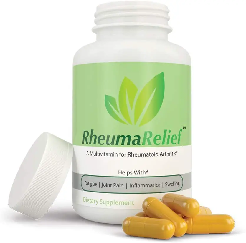 Nutritional Supplements For Rheumatoid Arthritis ...