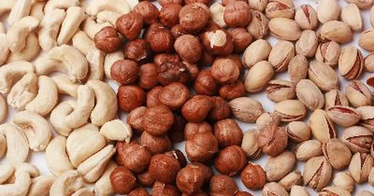 Nuts &  Vitamin K