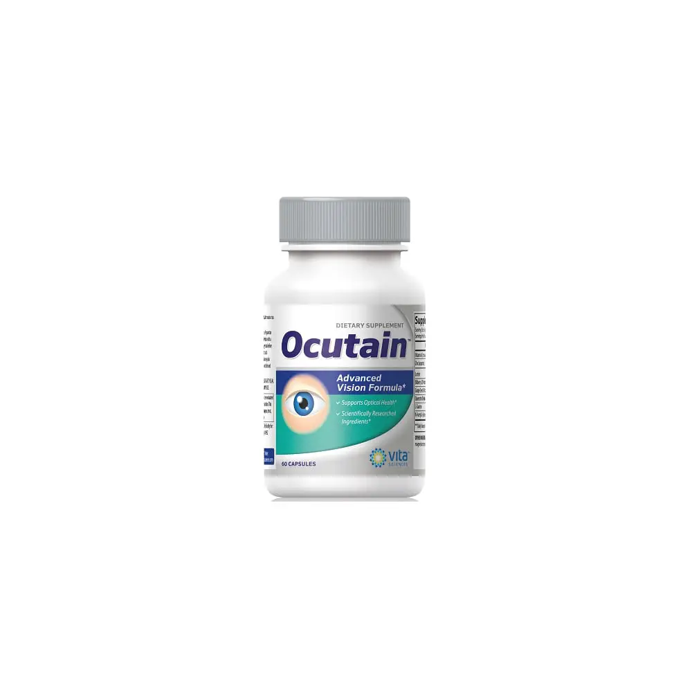 Ocutain Eye Vitamins for Macular Degeneration