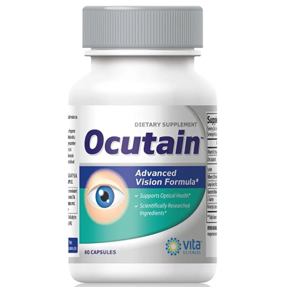 Ocutain Eye Vitamins for Macular Degeneration