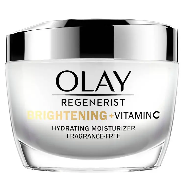 Olay Regenerist Brightening Vitamin C Facial Moisturizer