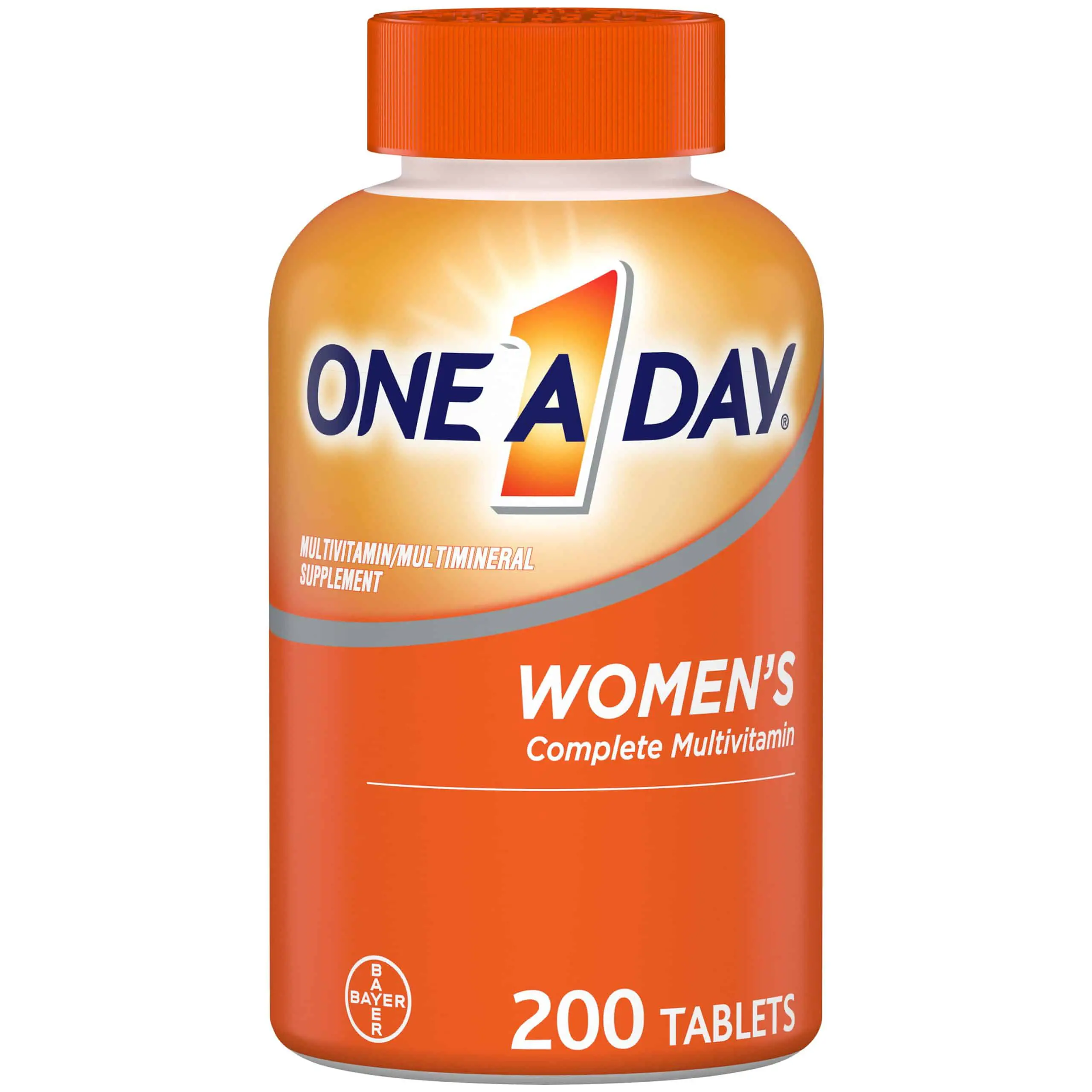 One A Day Multivitamins for Women, Women