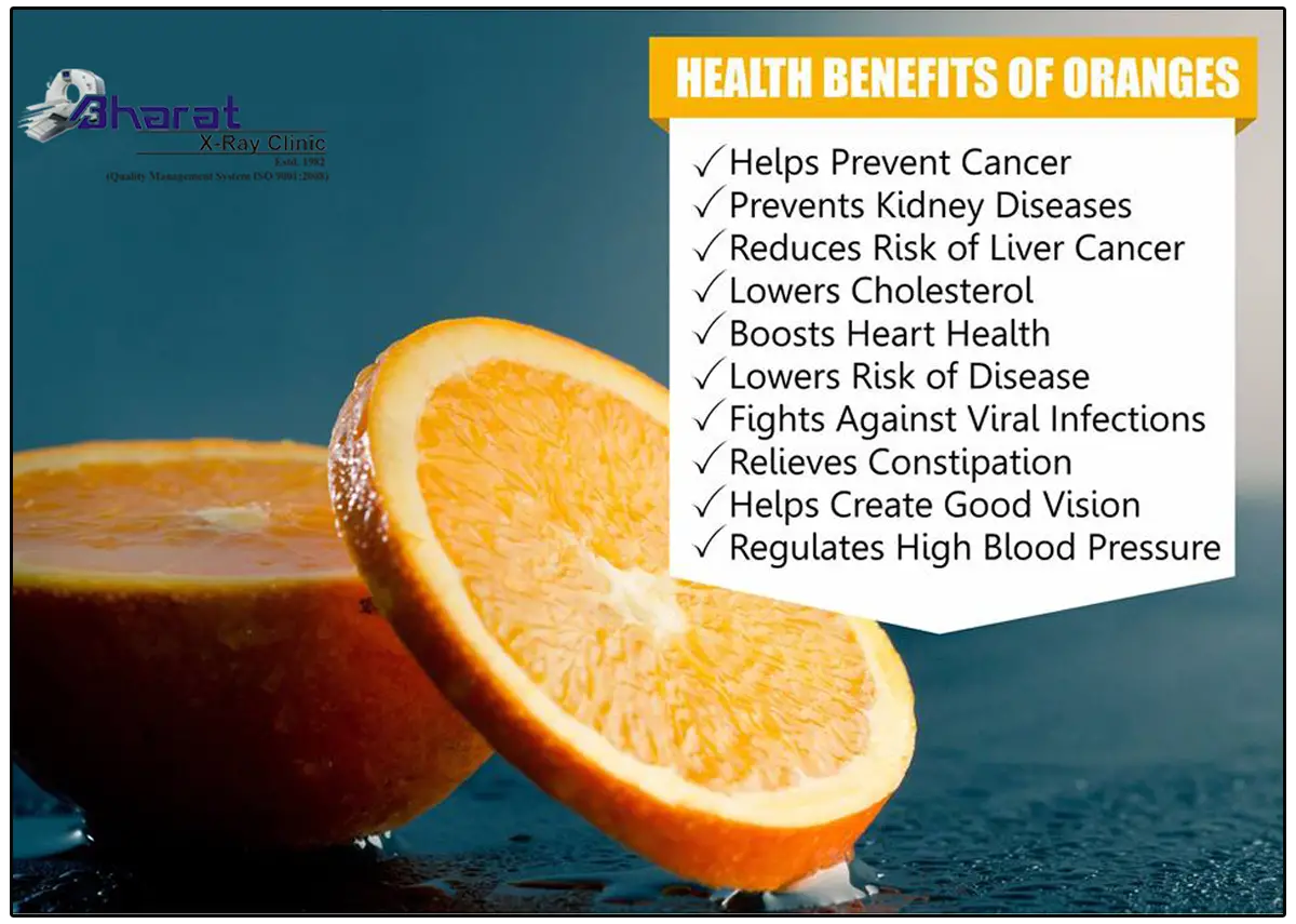 Oranges are an excellent source of vitamin C. They are ...