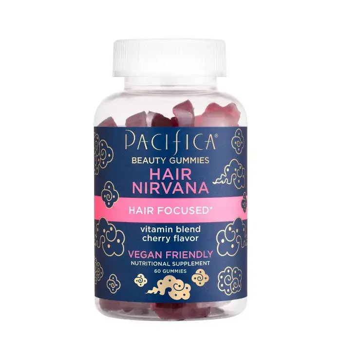 Pacifica Hair Nirvana Beauty Gummies