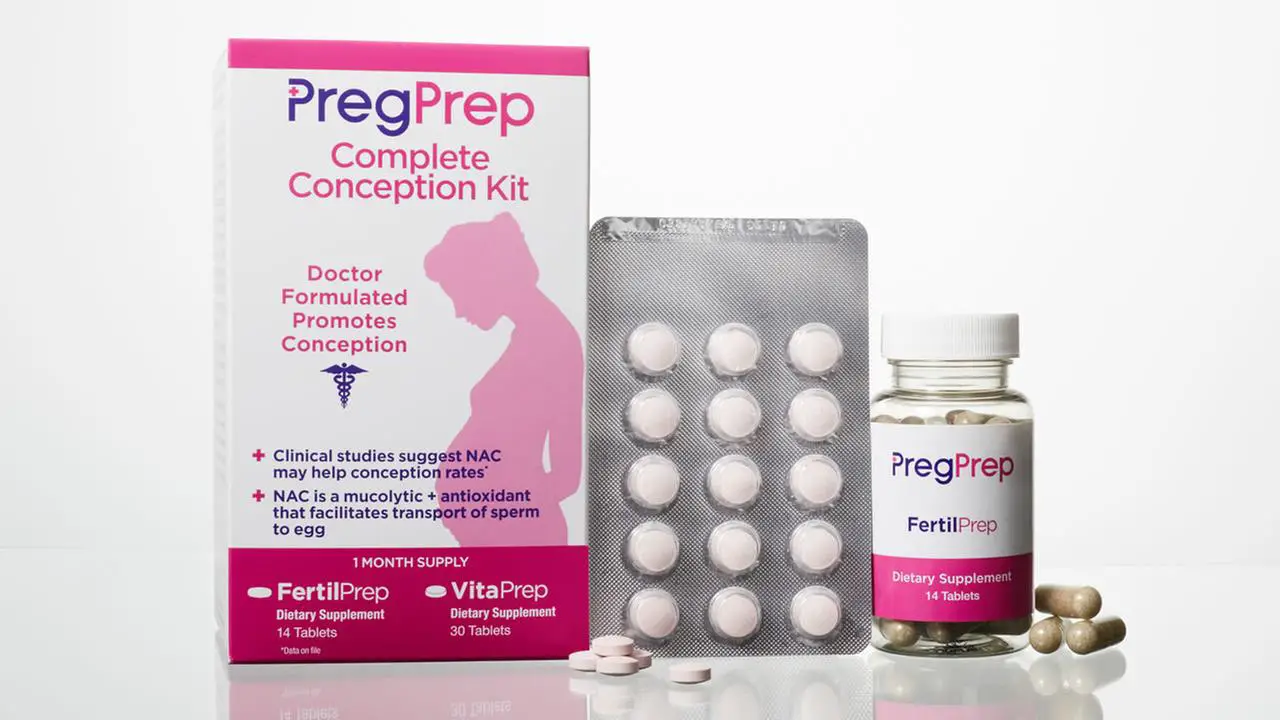 Pills To Help You Get Pregnant Fast