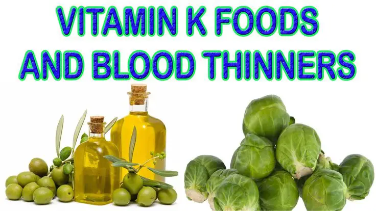 Pin on Natural Blood Thiners