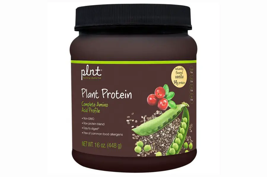 plnt Plant Protein