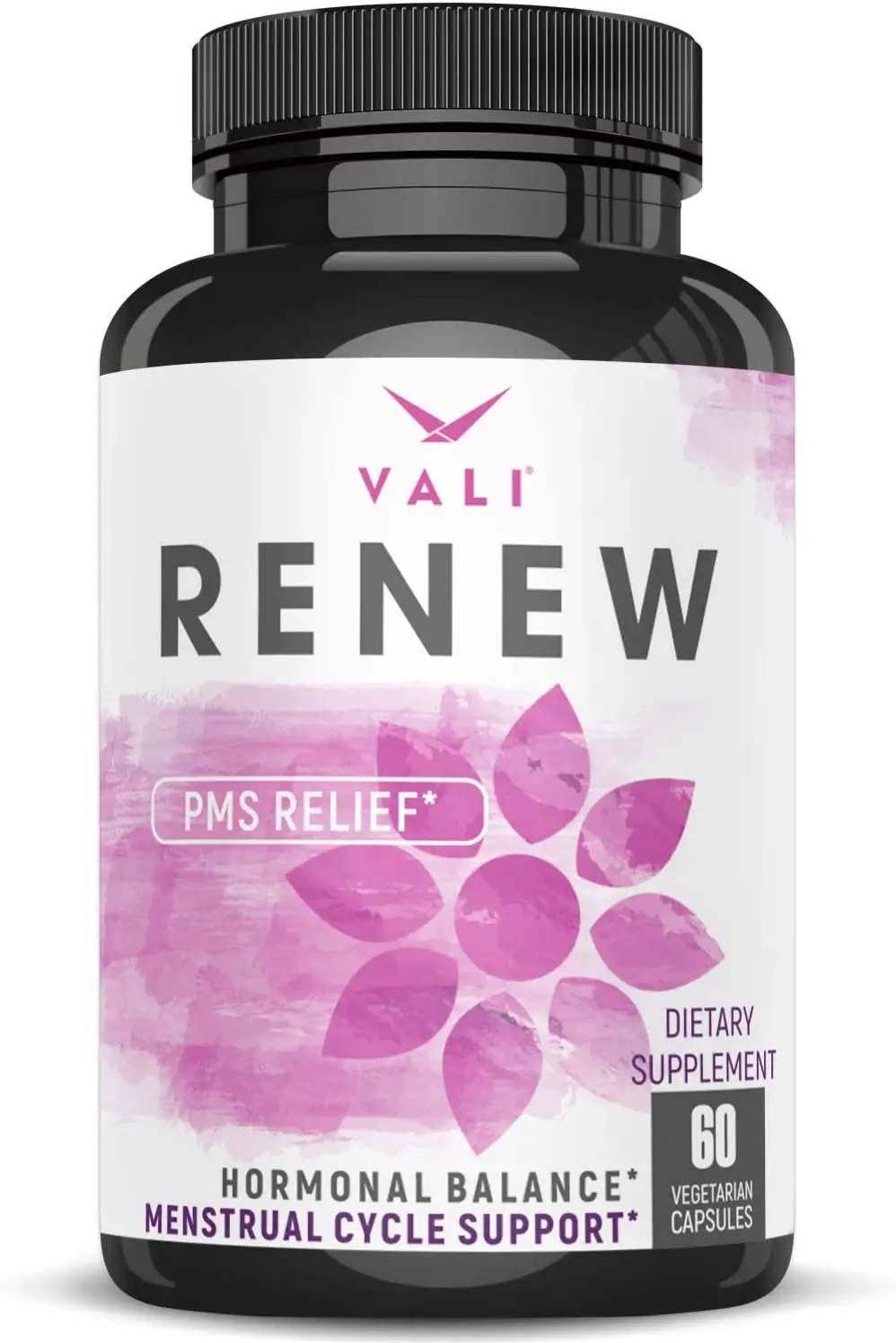 PMS Relief Supplement Premenstrual Cycle Support