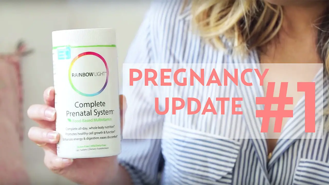 Pregnancy Update #1: First Trimester, Morning Sickness ...