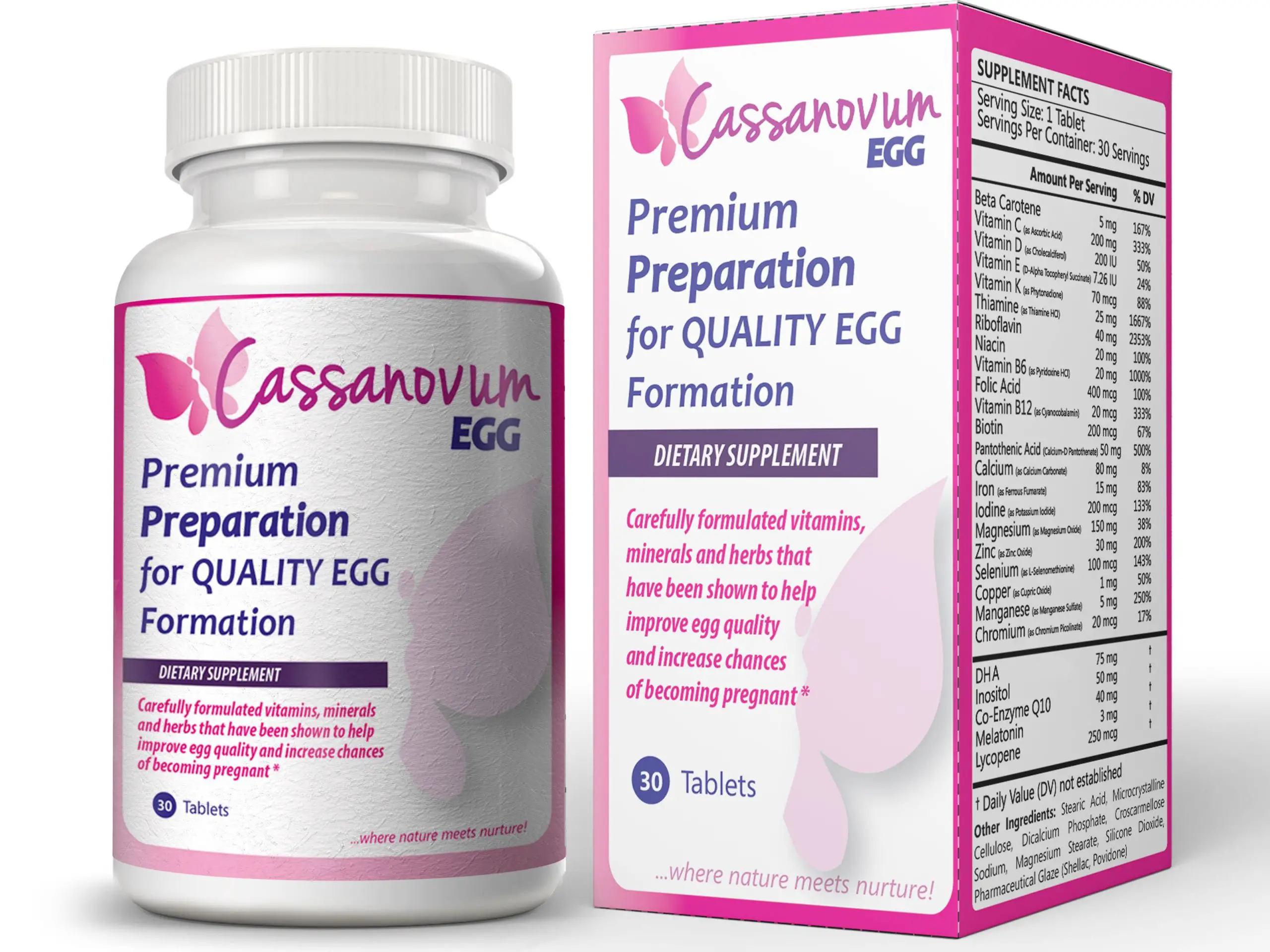 Premium Preparation for Quality Egg Formation (With images ...