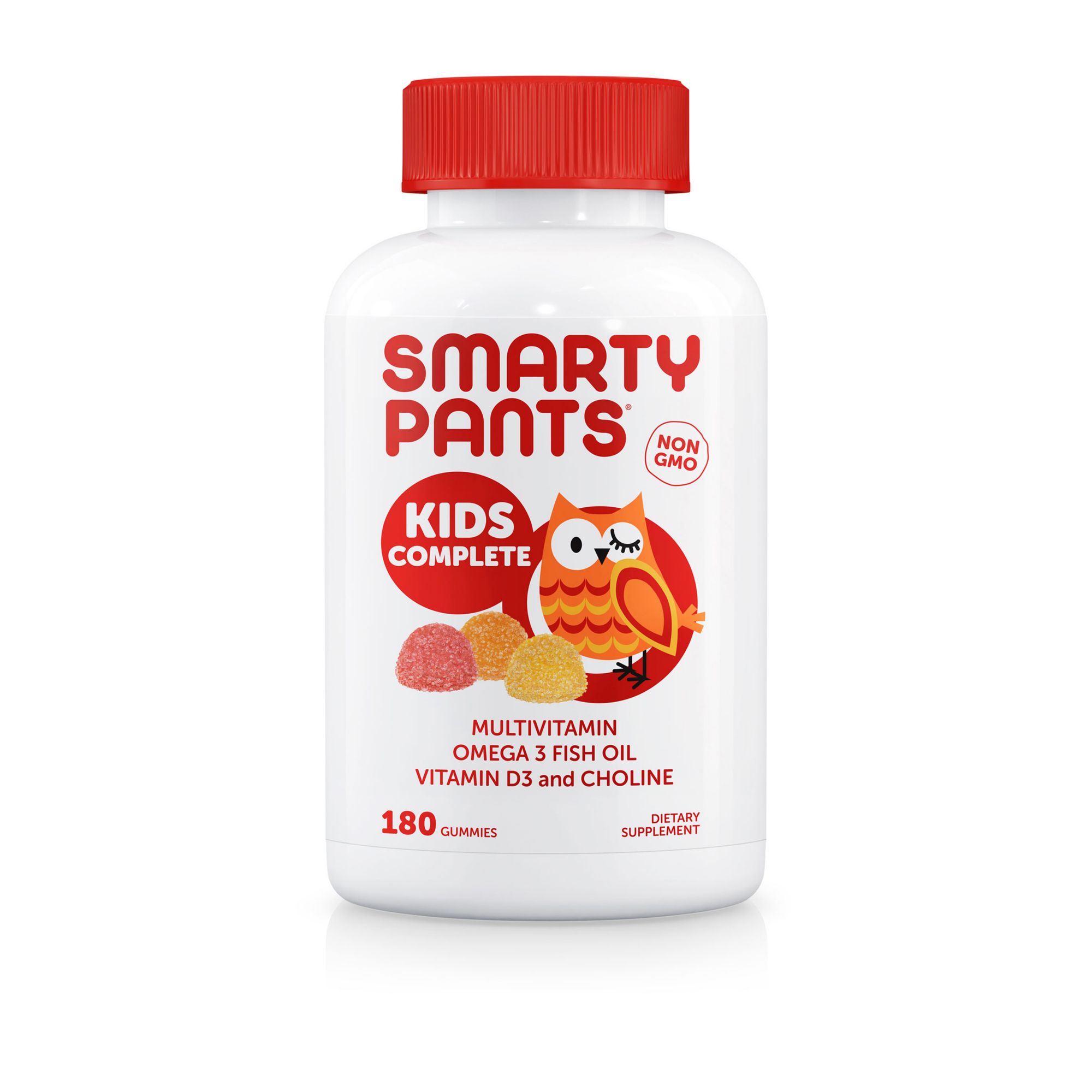Product Of Smarty Pants Kids Complete Gummy Multivitamin ...