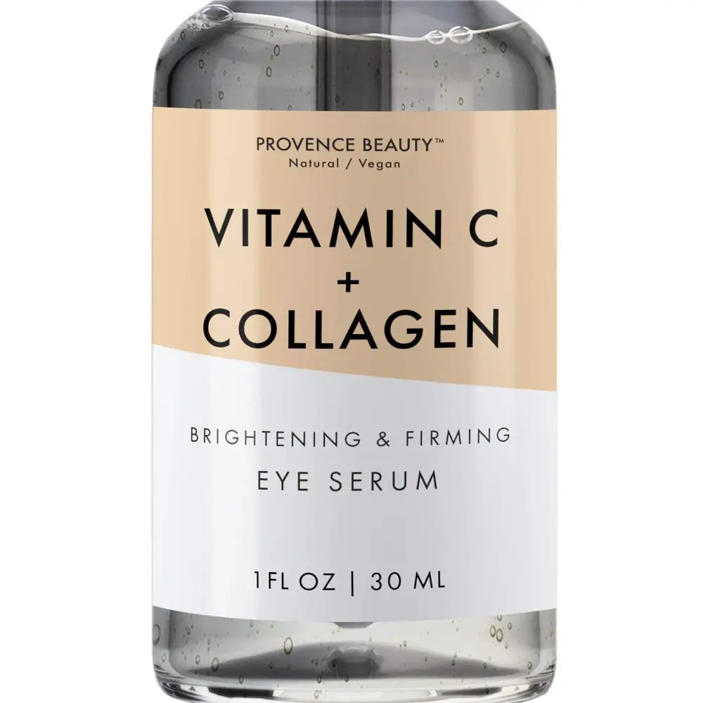 Provence Beauty 1 fl oz Vitamin C + Collagen Brightening &  Firming Eye ...