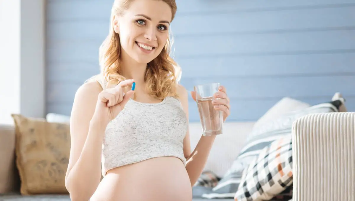 Q: I am pregnant with my first child. What supplements ...