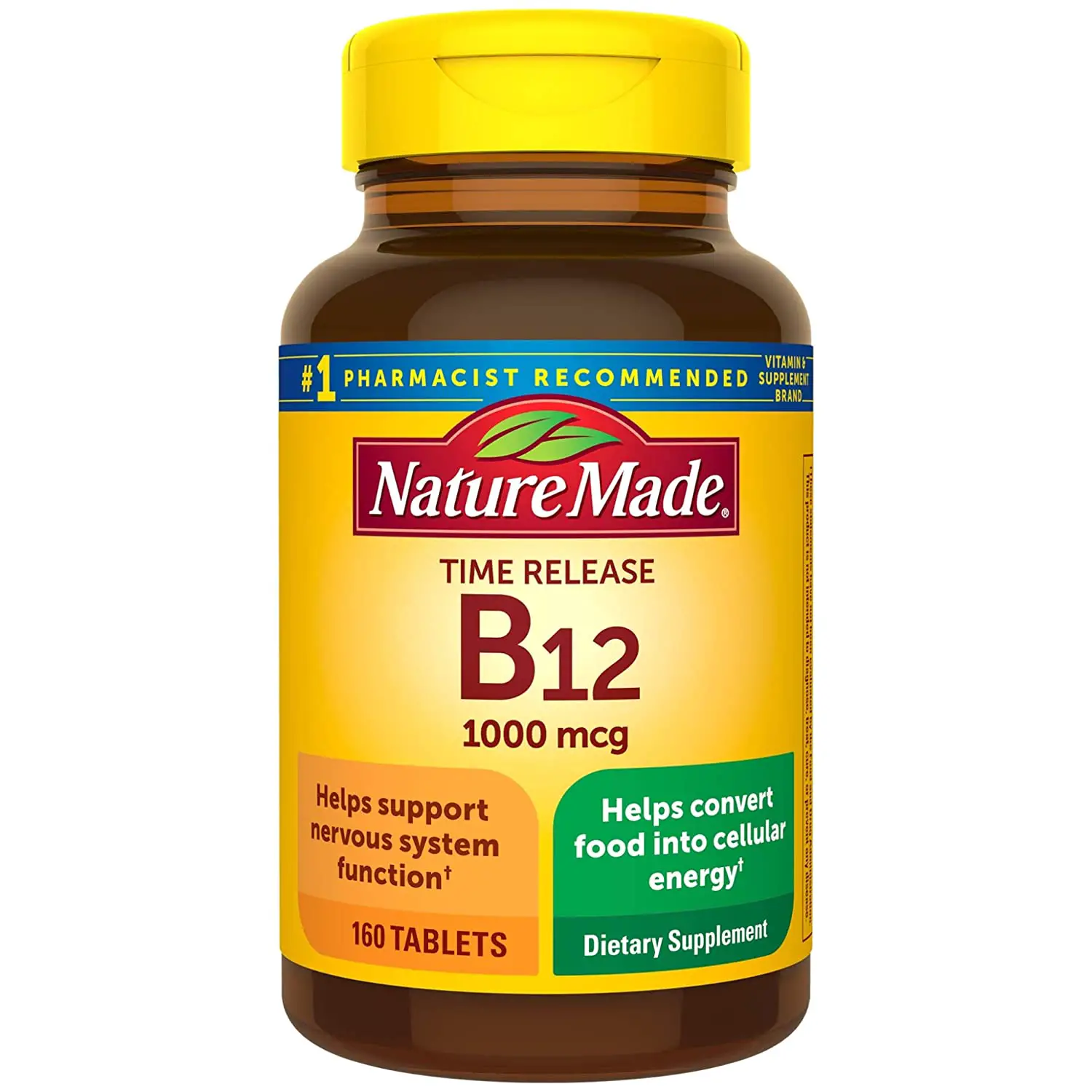 Ranking the best vitamin B12 supplements of 2021