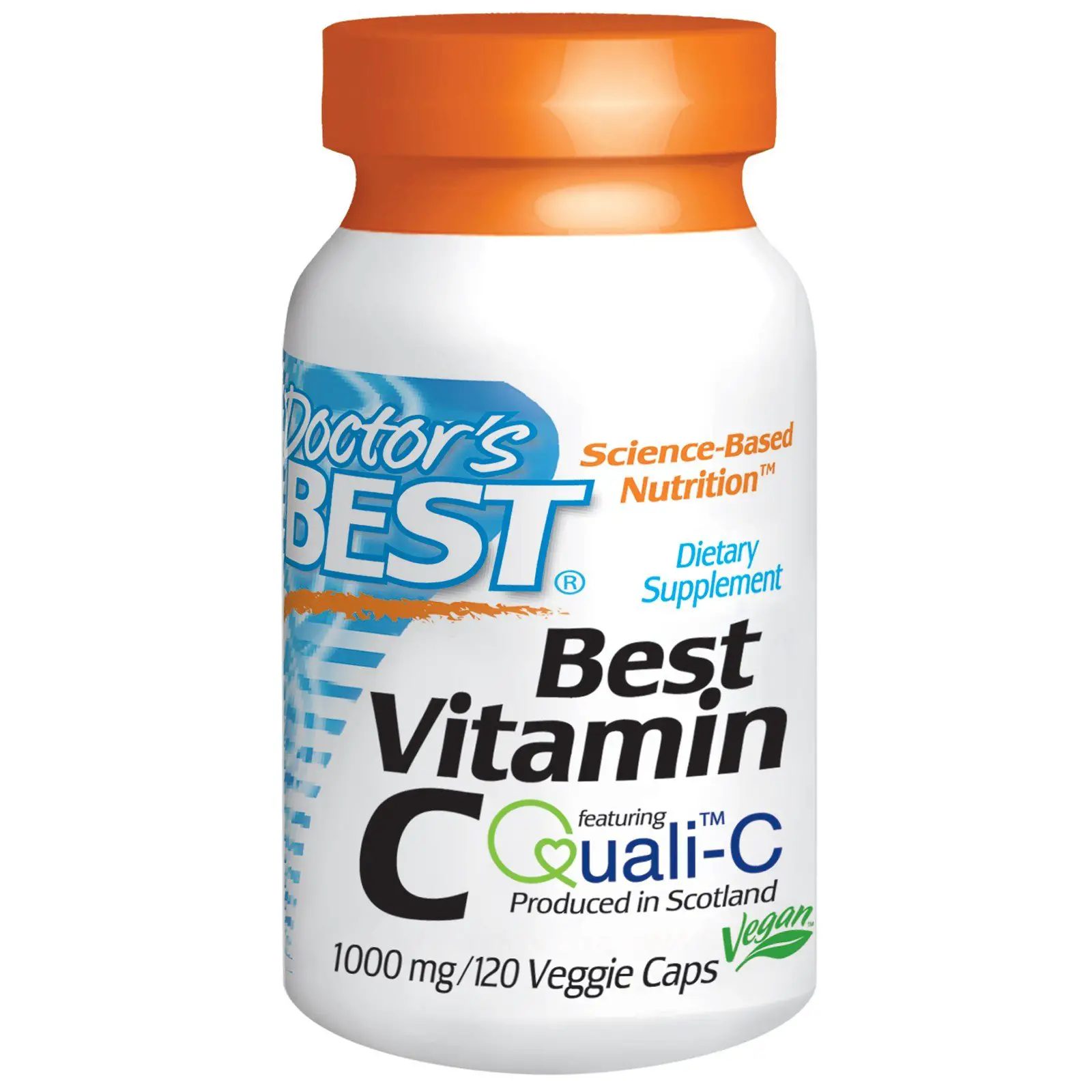 Ranking the best vitamin C supplements of 2021