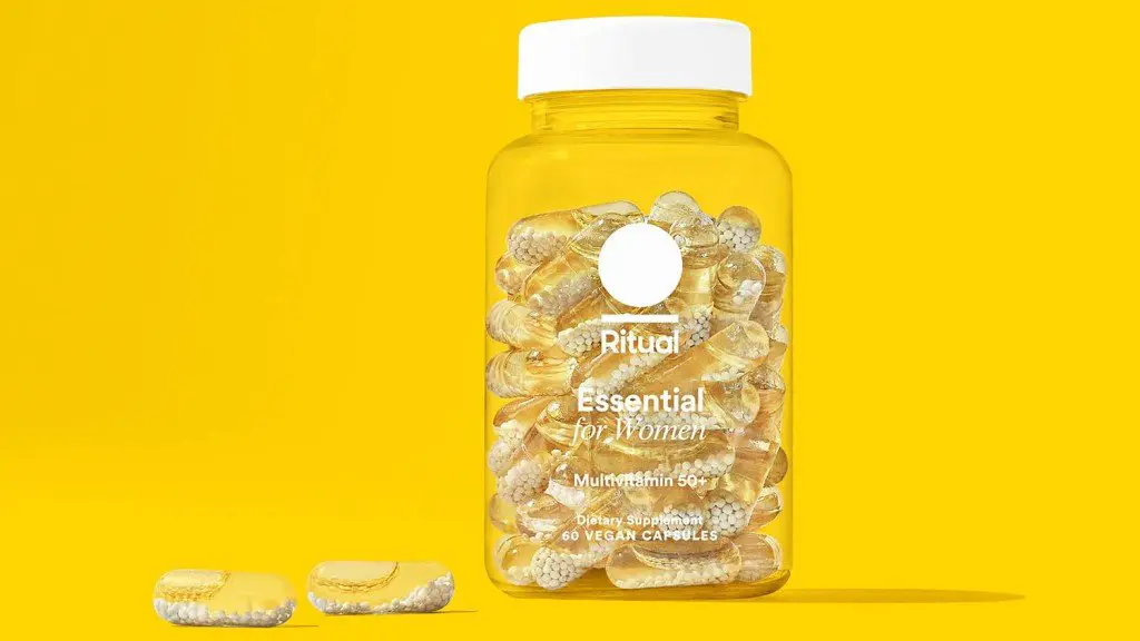 Ritual Vitamins Are the Supplement Women Over 50 Need Now
