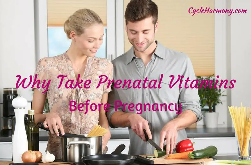Should I Take Prenatal Vitamins When Trying to Conceive ...
