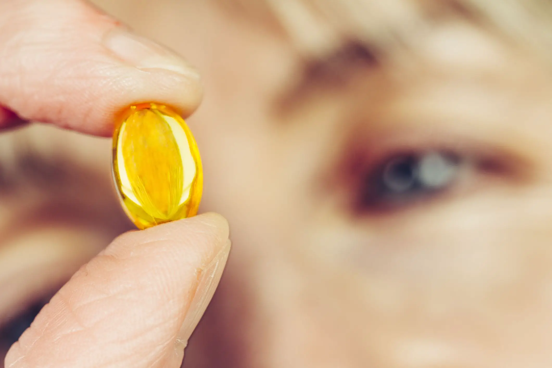 Should You Take Vitamins for Eye Health?