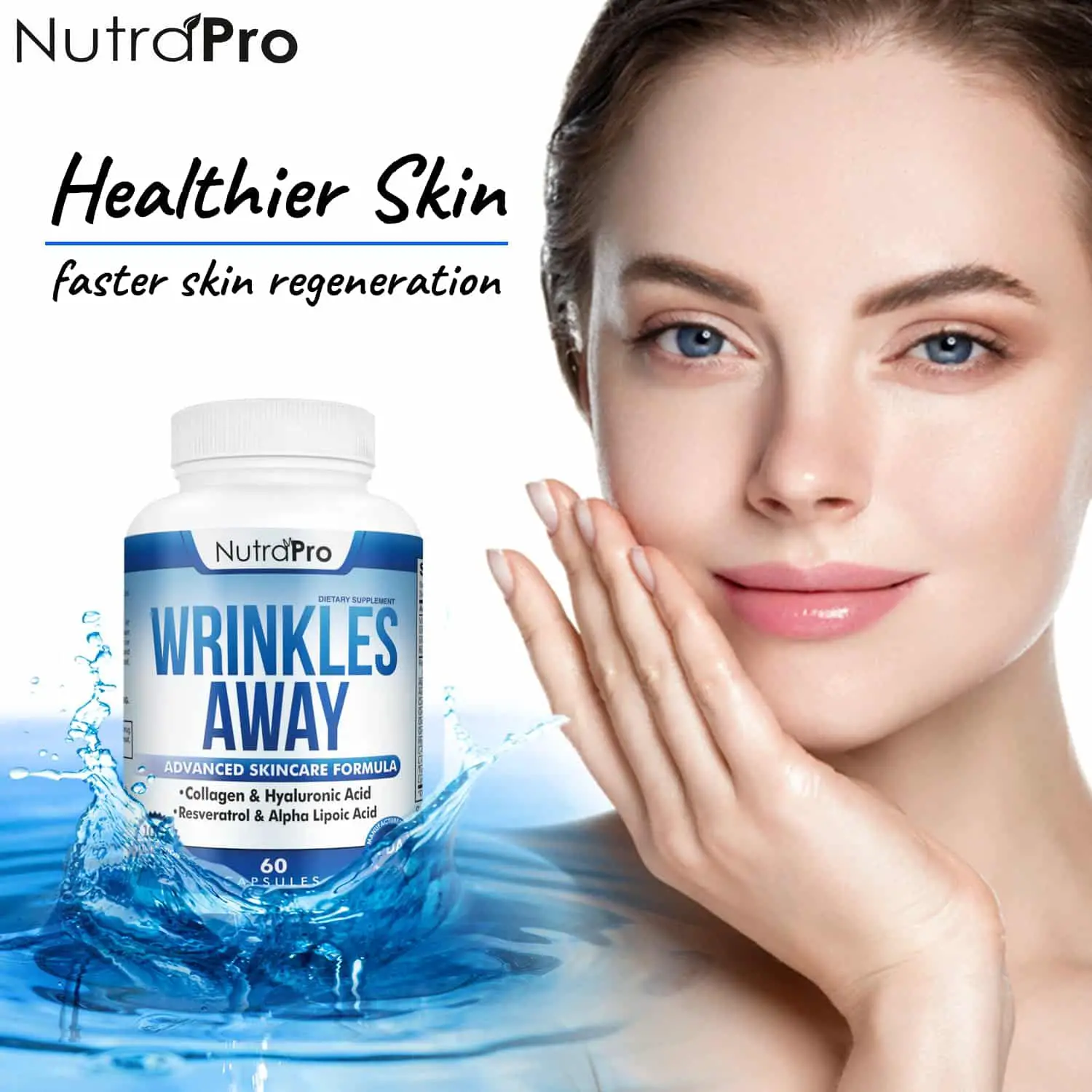 Skin Vitamins To Reduce Wrinkles and Fine Lines