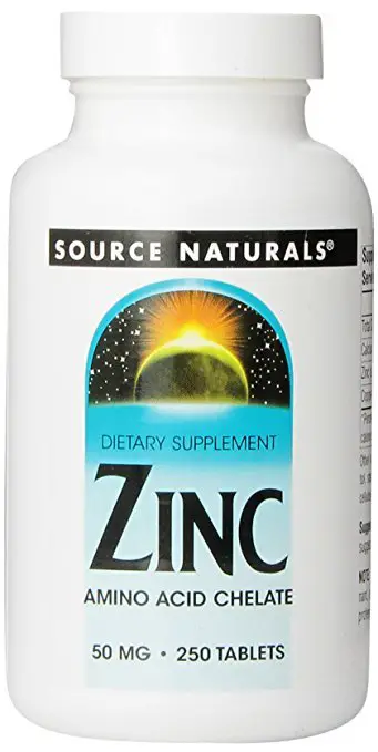 Source Naturals Zinc Full Review  Does It Work?  Immune ...