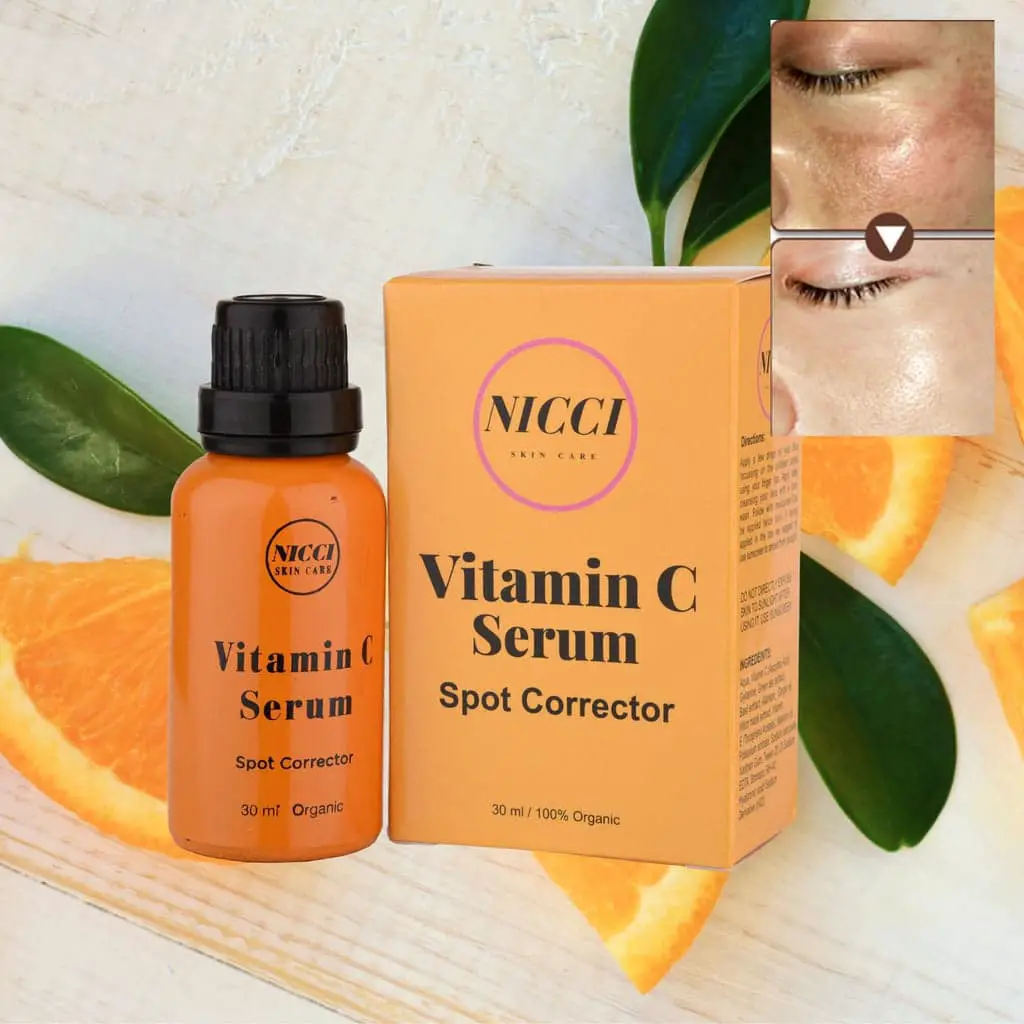 Spot Corrector Vitamin C Serum