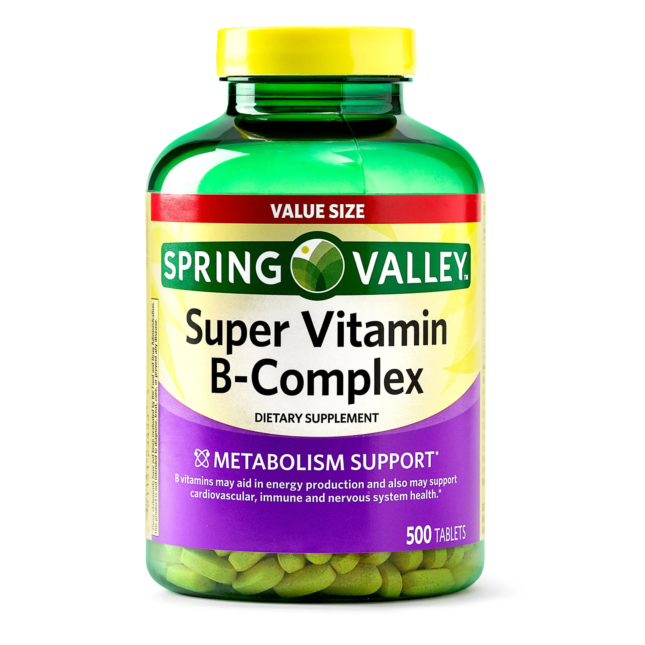 Spring Valley Super Vitamin B