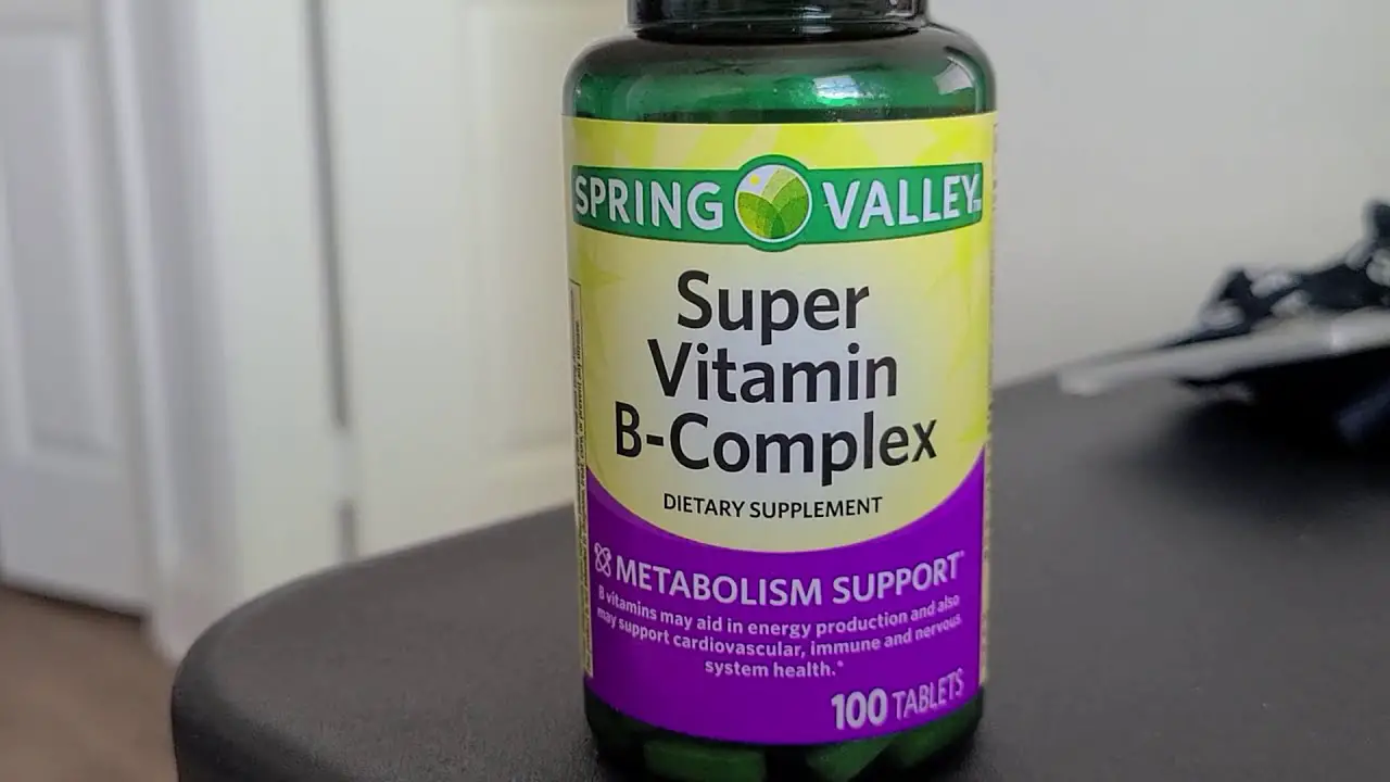 Spring Valley Vitamins